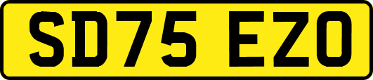SD75EZO