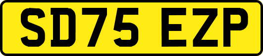 SD75EZP