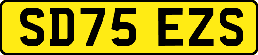 SD75EZS