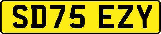 SD75EZY