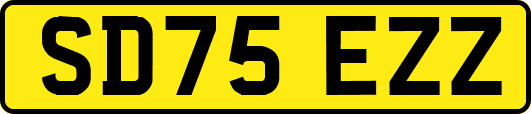 SD75EZZ