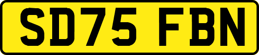 SD75FBN