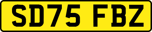 SD75FBZ