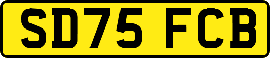 SD75FCB