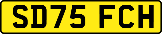 SD75FCH