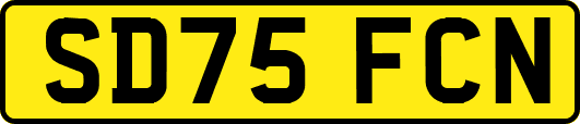 SD75FCN