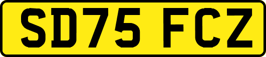 SD75FCZ