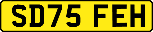 SD75FEH