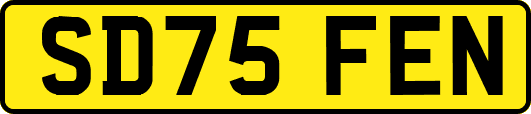 SD75FEN