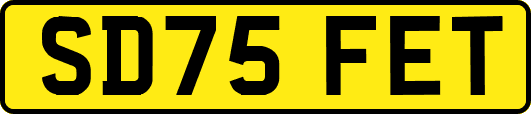 SD75FET