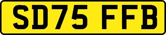 SD75FFB