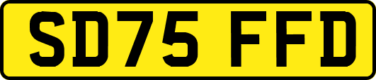 SD75FFD