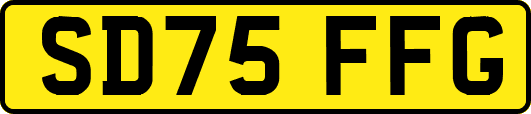 SD75FFG