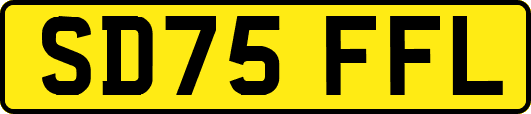 SD75FFL