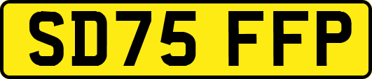 SD75FFP