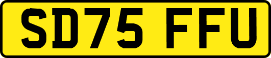 SD75FFU