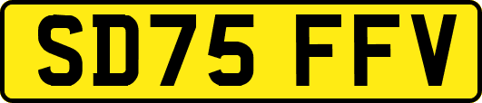 SD75FFV