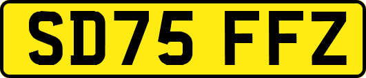 SD75FFZ