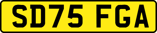 SD75FGA