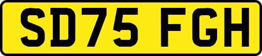 SD75FGH