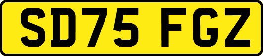 SD75FGZ