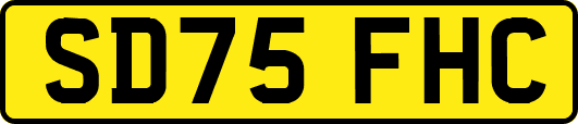 SD75FHC