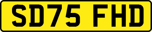 SD75FHD