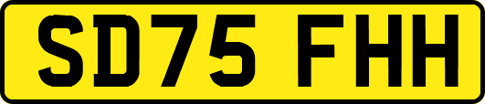 SD75FHH
