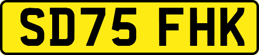 SD75FHK