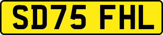 SD75FHL