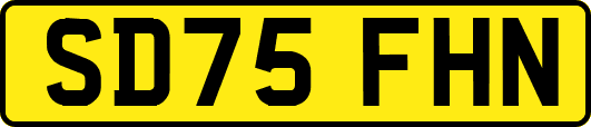 SD75FHN