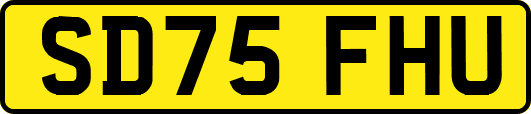 SD75FHU