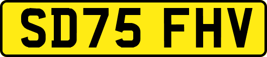 SD75FHV