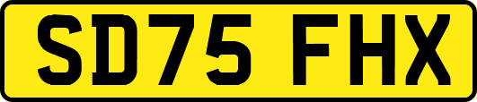 SD75FHX