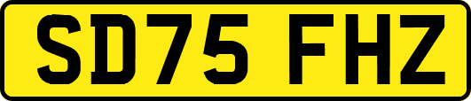 SD75FHZ