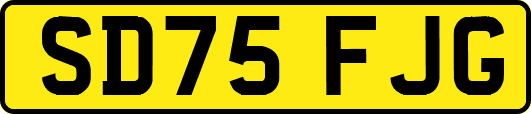 SD75FJG