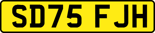 SD75FJH