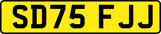 SD75FJJ