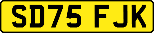 SD75FJK