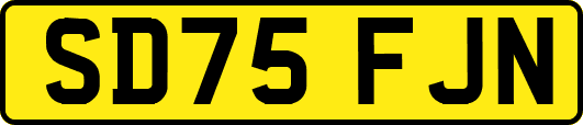 SD75FJN