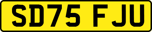 SD75FJU