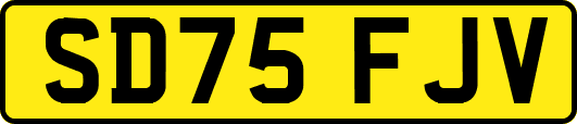SD75FJV