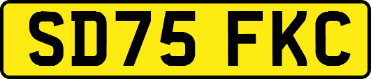 SD75FKC