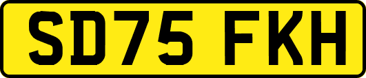SD75FKH