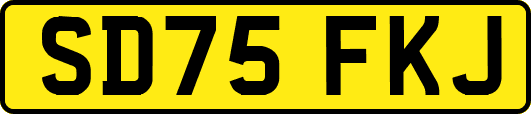 SD75FKJ