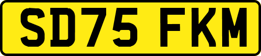 SD75FKM