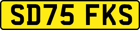 SD75FKS