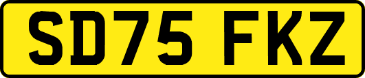 SD75FKZ