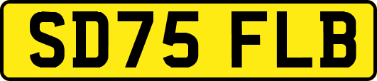 SD75FLB
