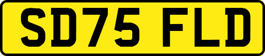 SD75FLD